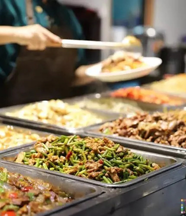 寧波中膳餐飲集體-寧波食堂承包,紹興食堂托管簡介